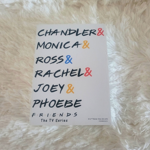 ✨️$5 Sale✨️ Friends 5x7 Wall Decor - Picture 1 of 3